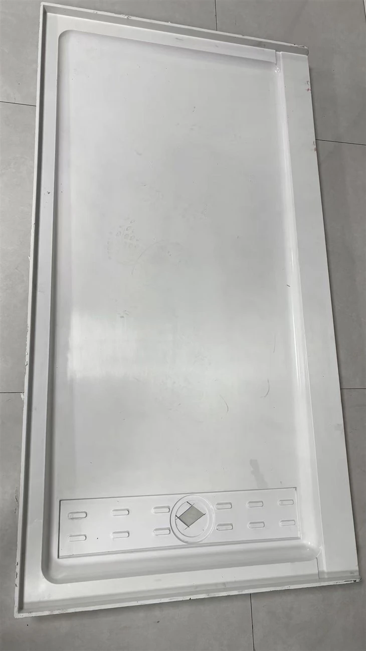 SMC Shower Room Base Mould