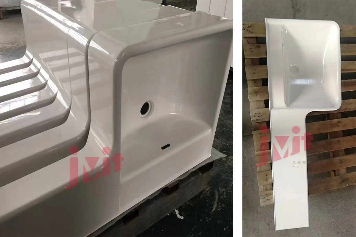 SMC P-type sink mold SMC P-type sink mold